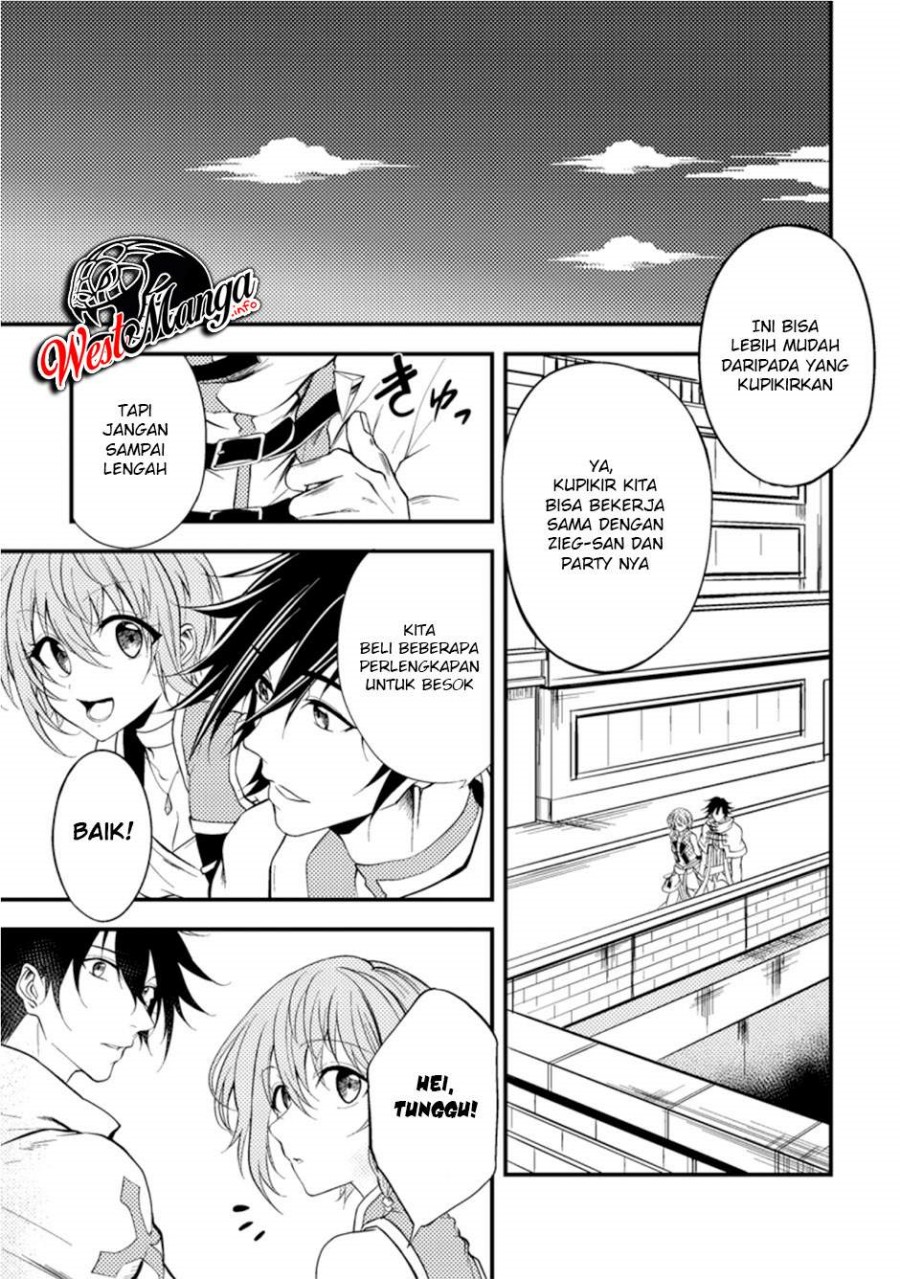 Party Kara Tsuihou Sareta Sono Chiyushi, Jitsuha Saikyou Nitsuki chapter 11